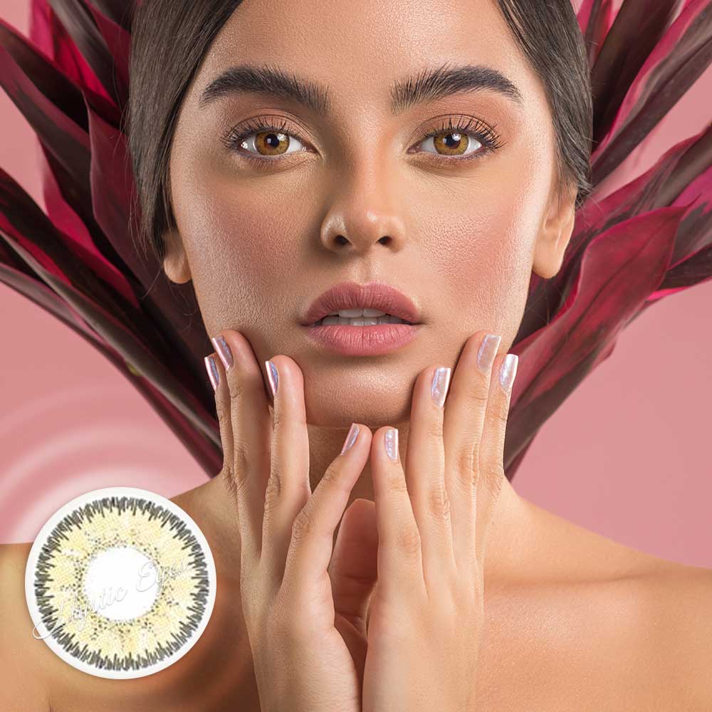 CONTACT COLOUR LENSES