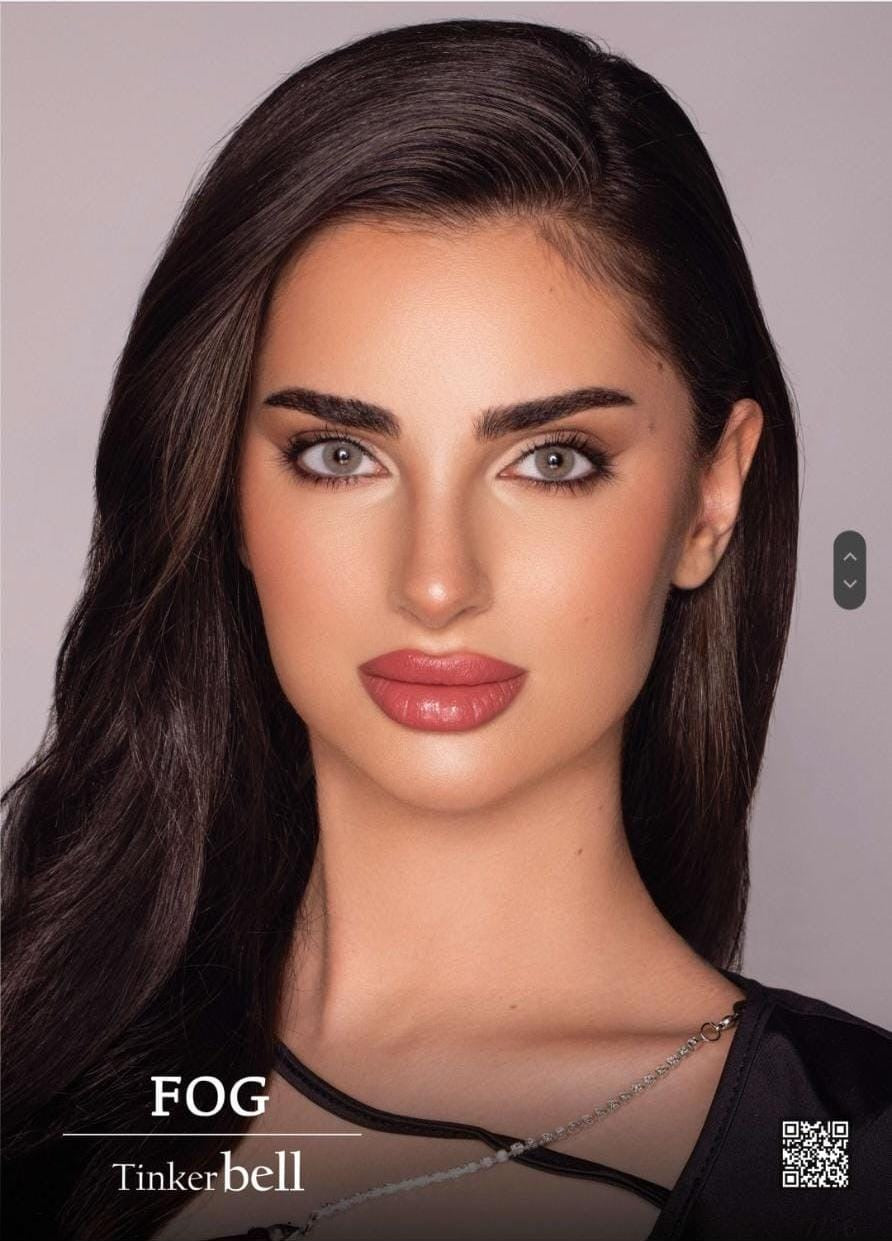 THINKERBELL COLOUR LENSES