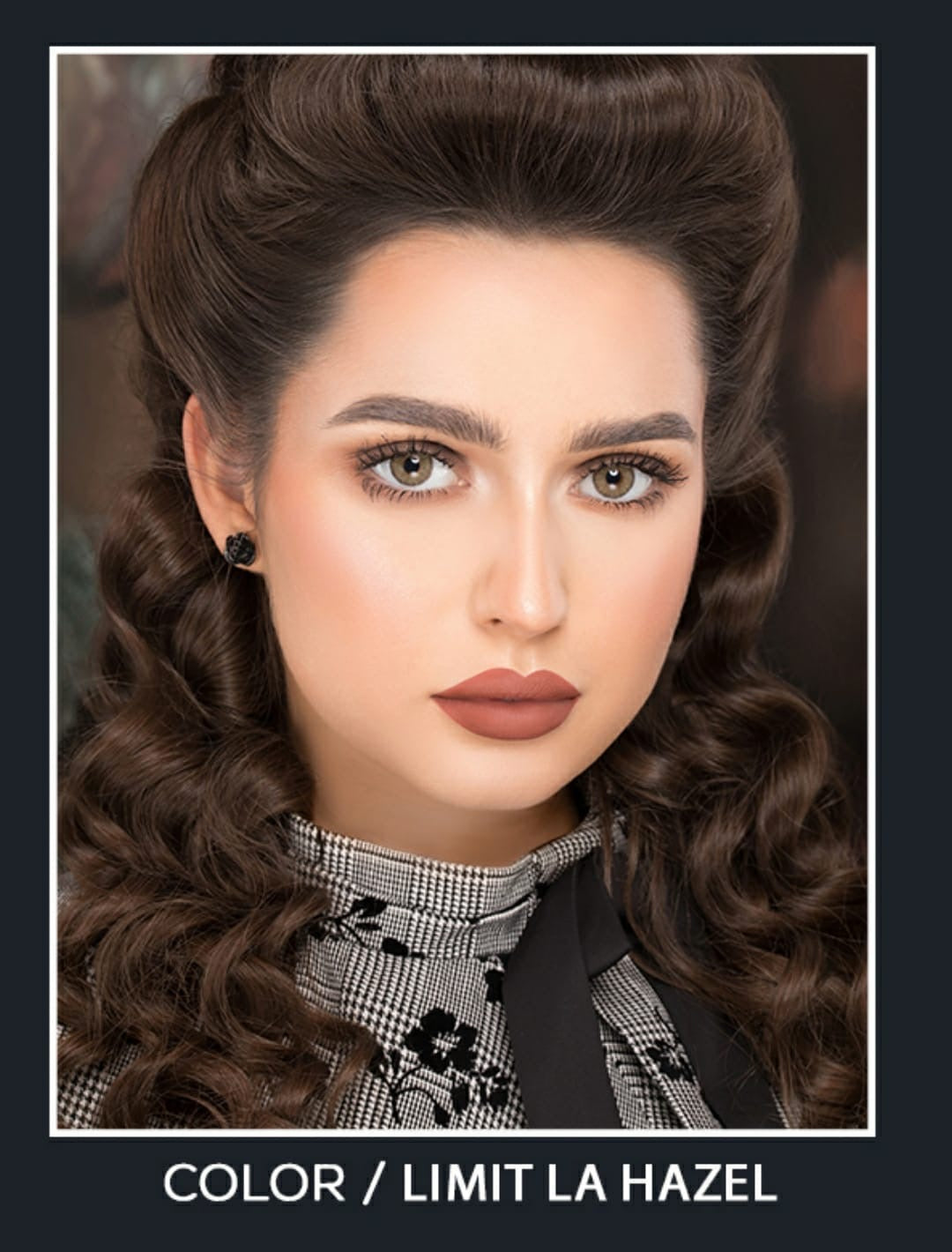 Natural Limit La Hazel Lens