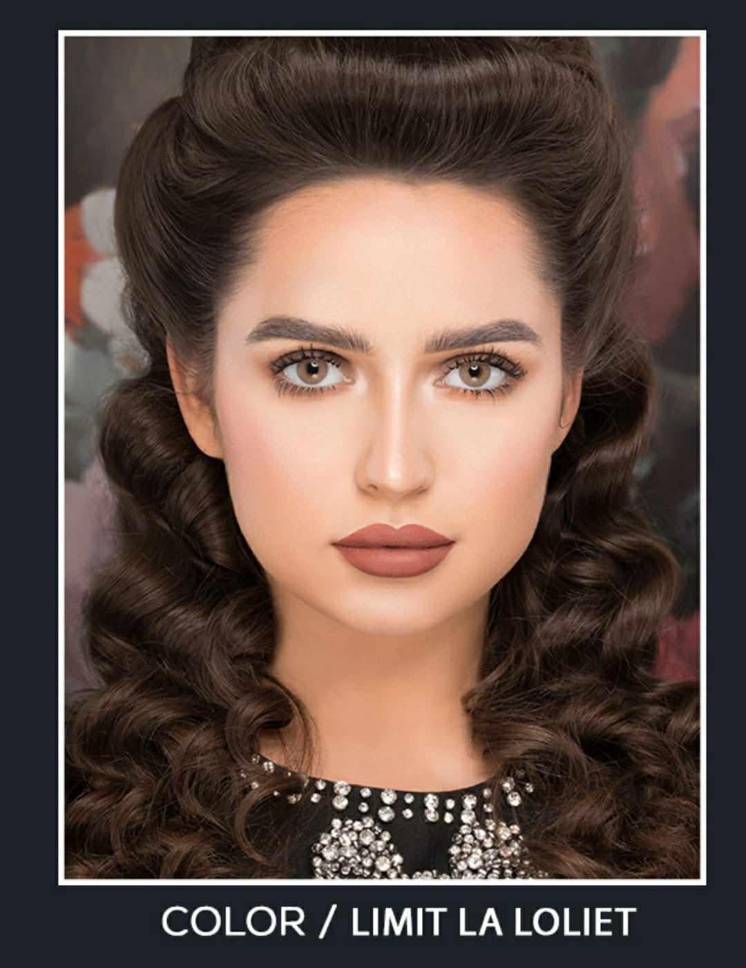 Natural Limit La Loliet Lens