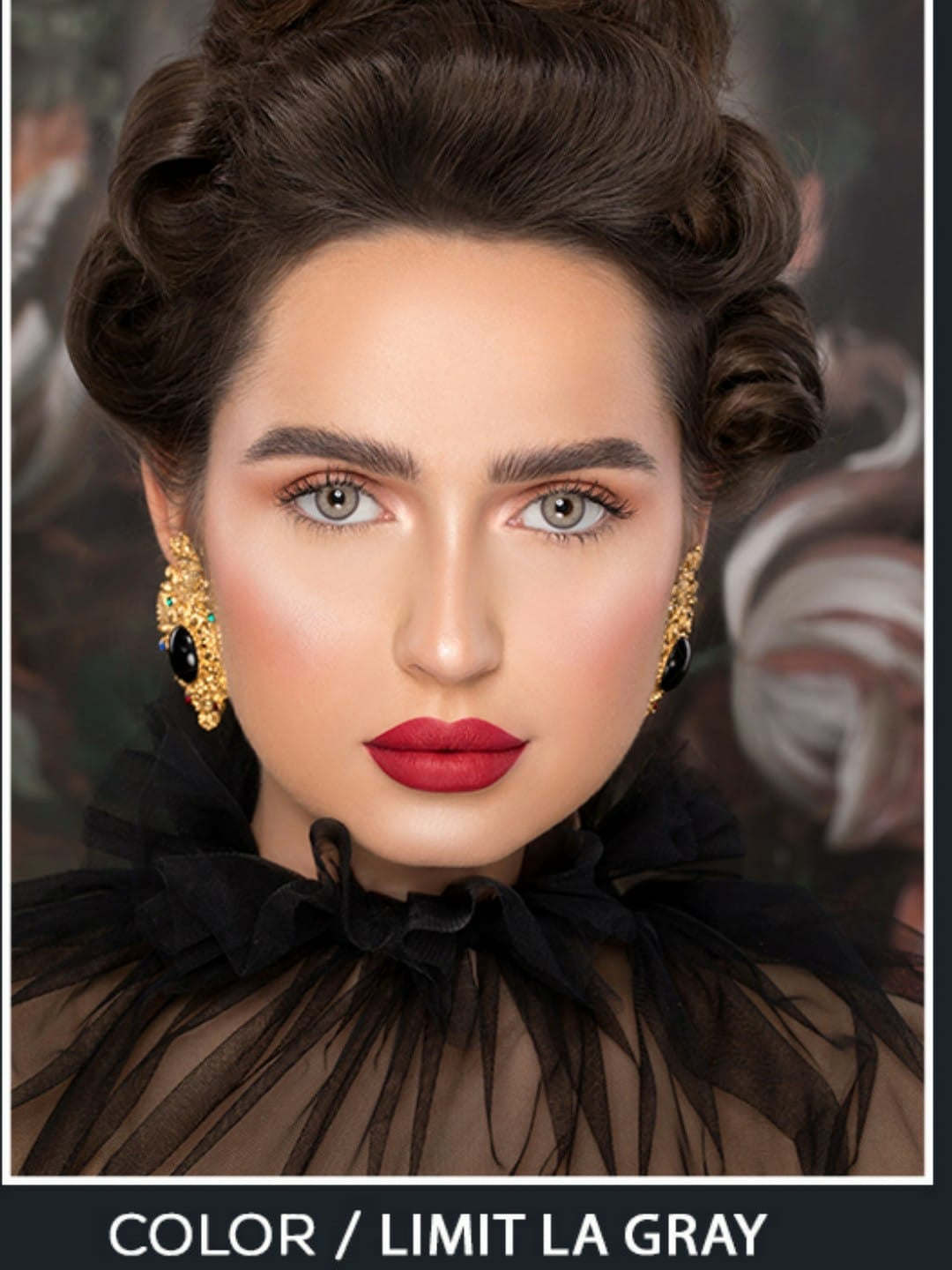 Natural Limit La Gray Lens