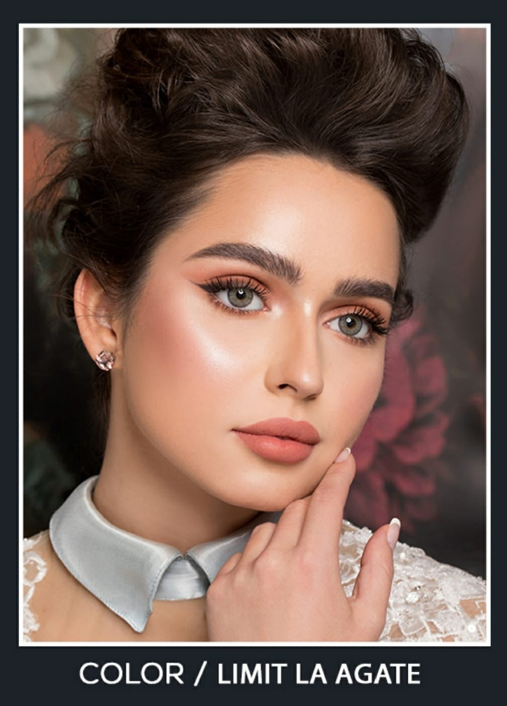 Natural Limit La Agate Lens