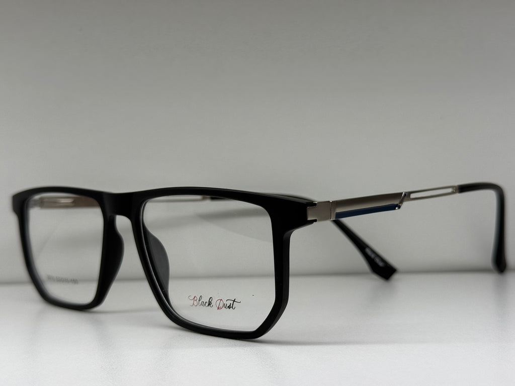 Black Dust Eyewear Frame