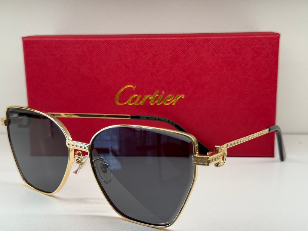CARTIER EYEWEAR SUNGLASS