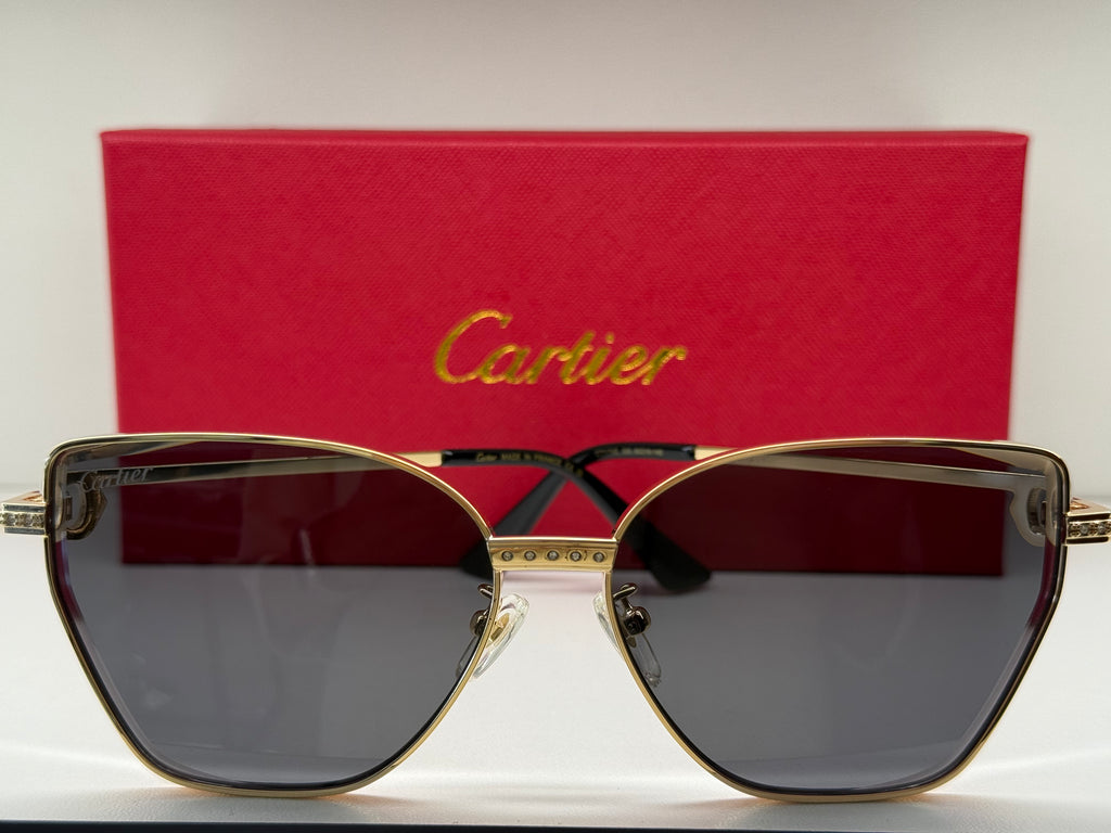 CARTIER EYEWEAR SUNGLASS