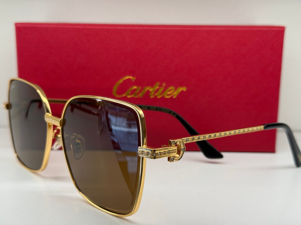 CARTIER EYEWEAR SUNGLASS