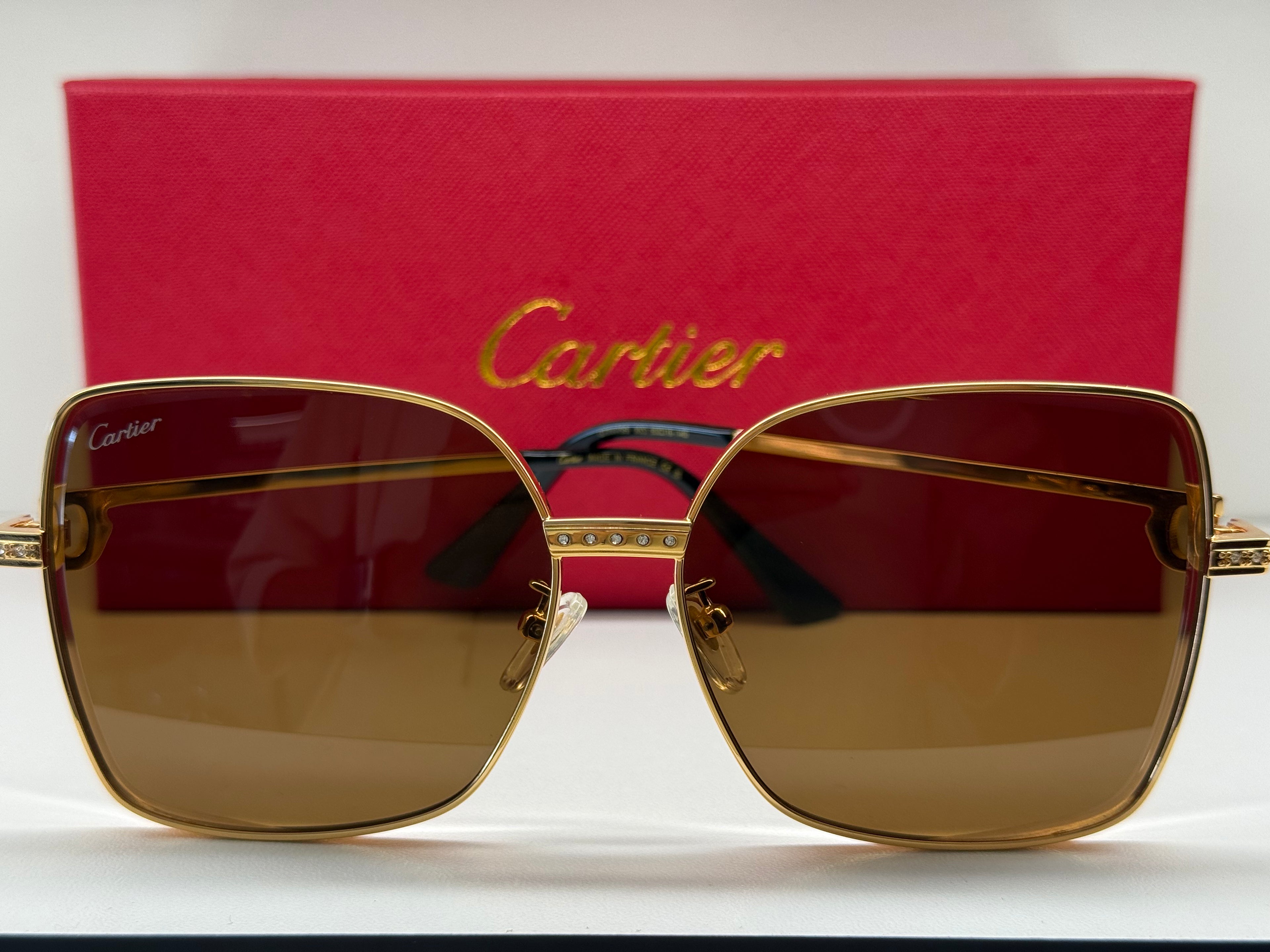 CARTIER EYEWEAR SUNGLASS