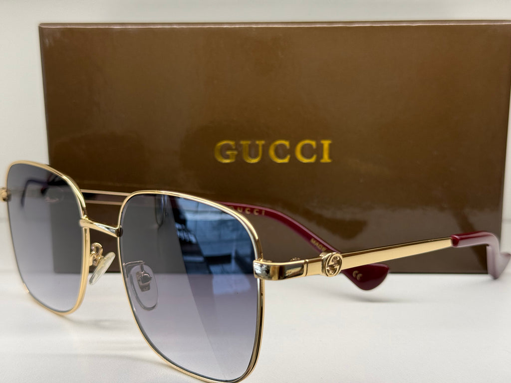 GUCCI EYEWEAR SUNGLASS