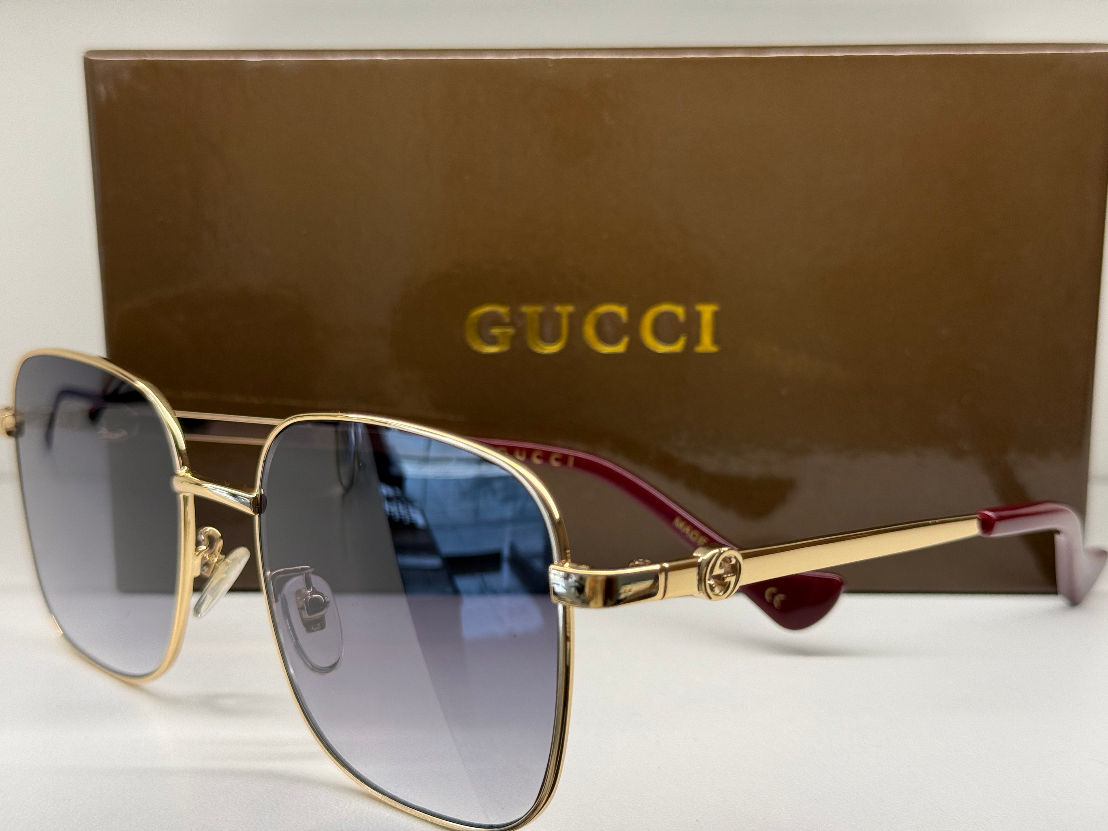 GUCCI EYEWEAR SUNGLASS