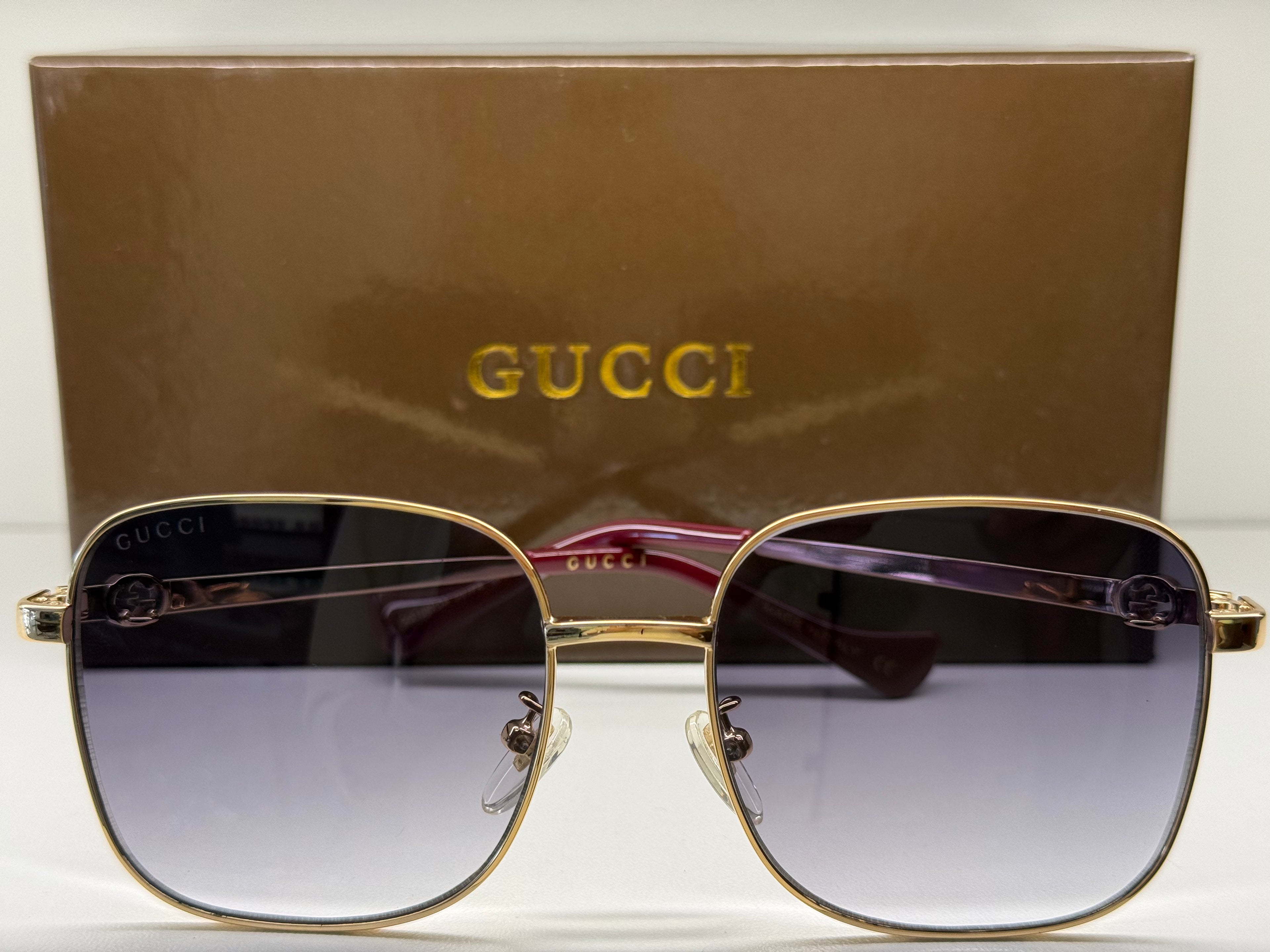 GUCCI EYEWEAR SUNGLASS