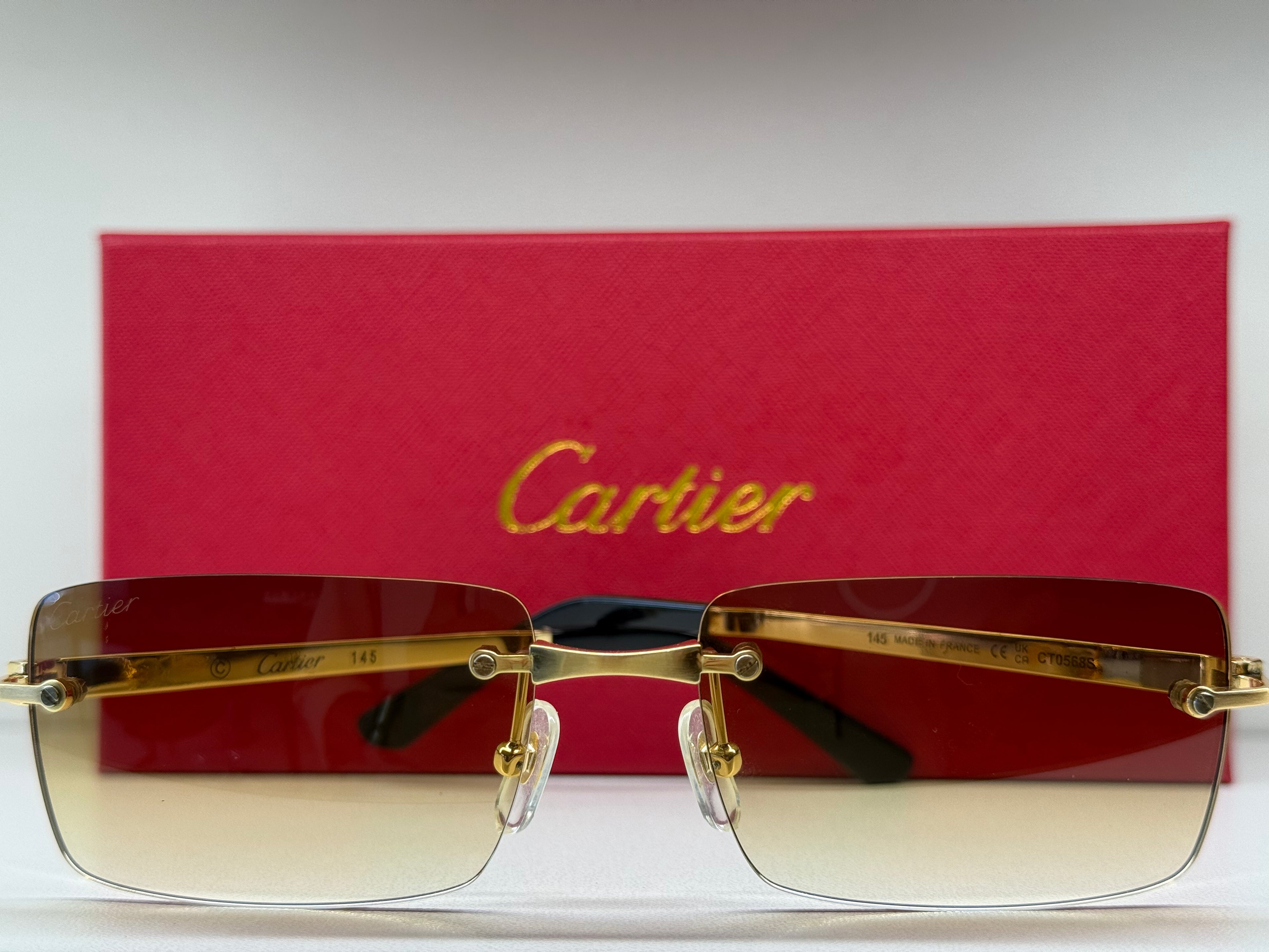 CARTIER EYEWEAR SUNGLASS