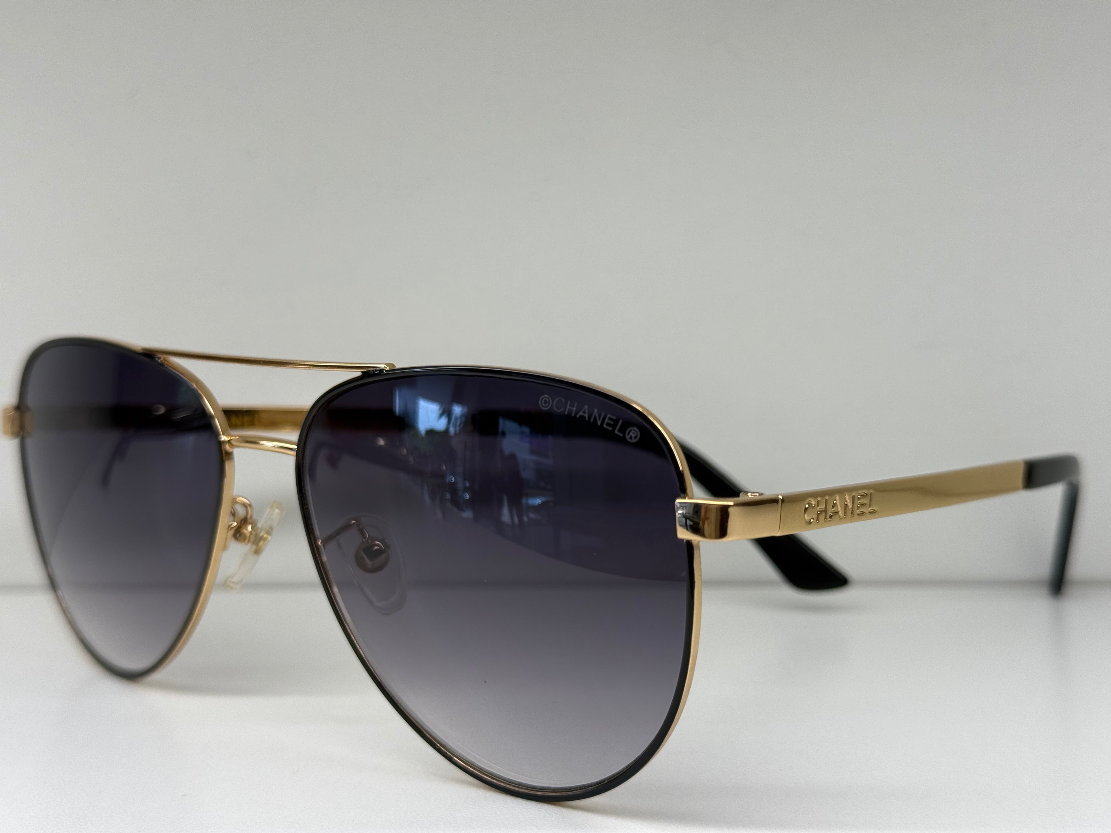 CHANEL EYEWEAR SUNGLASS