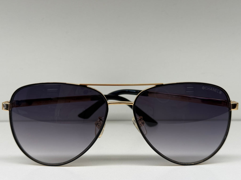 CHANEL EYEWEAR SUNGLASS