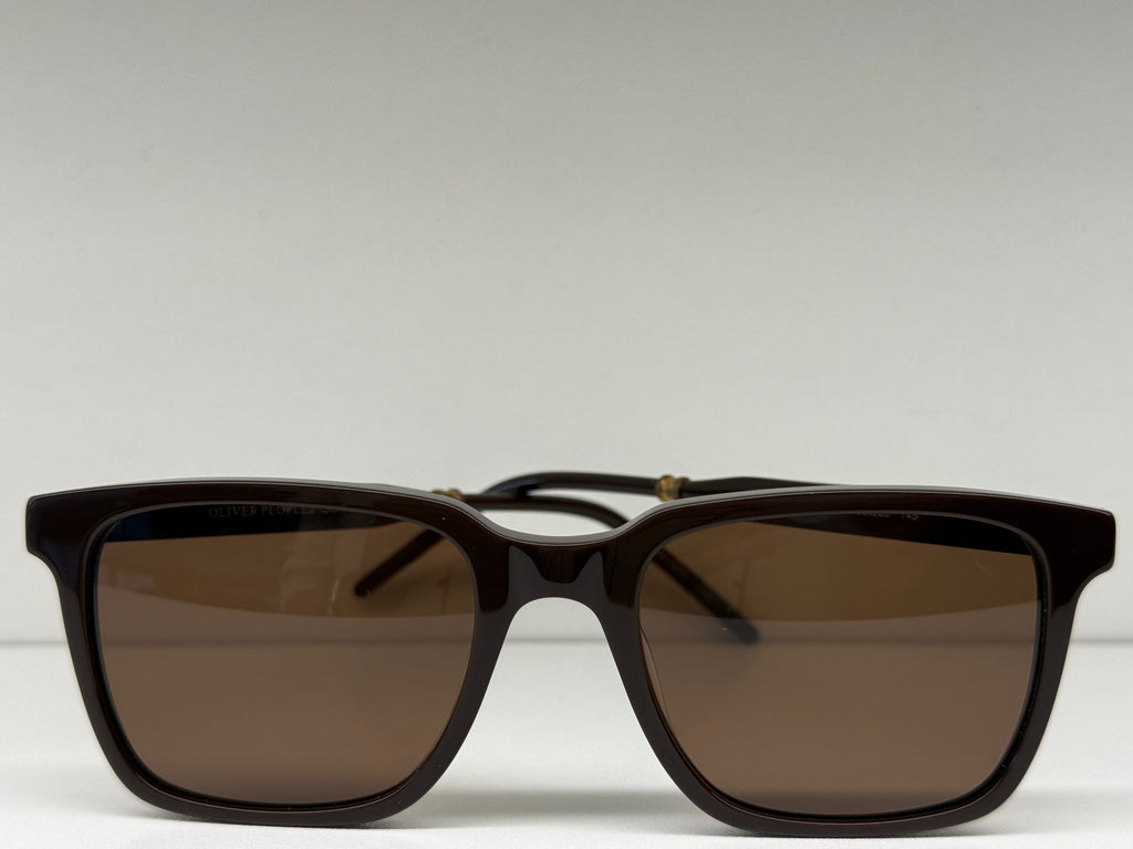 OLIVER PEOPLES EYEWEAR SUNGLASS