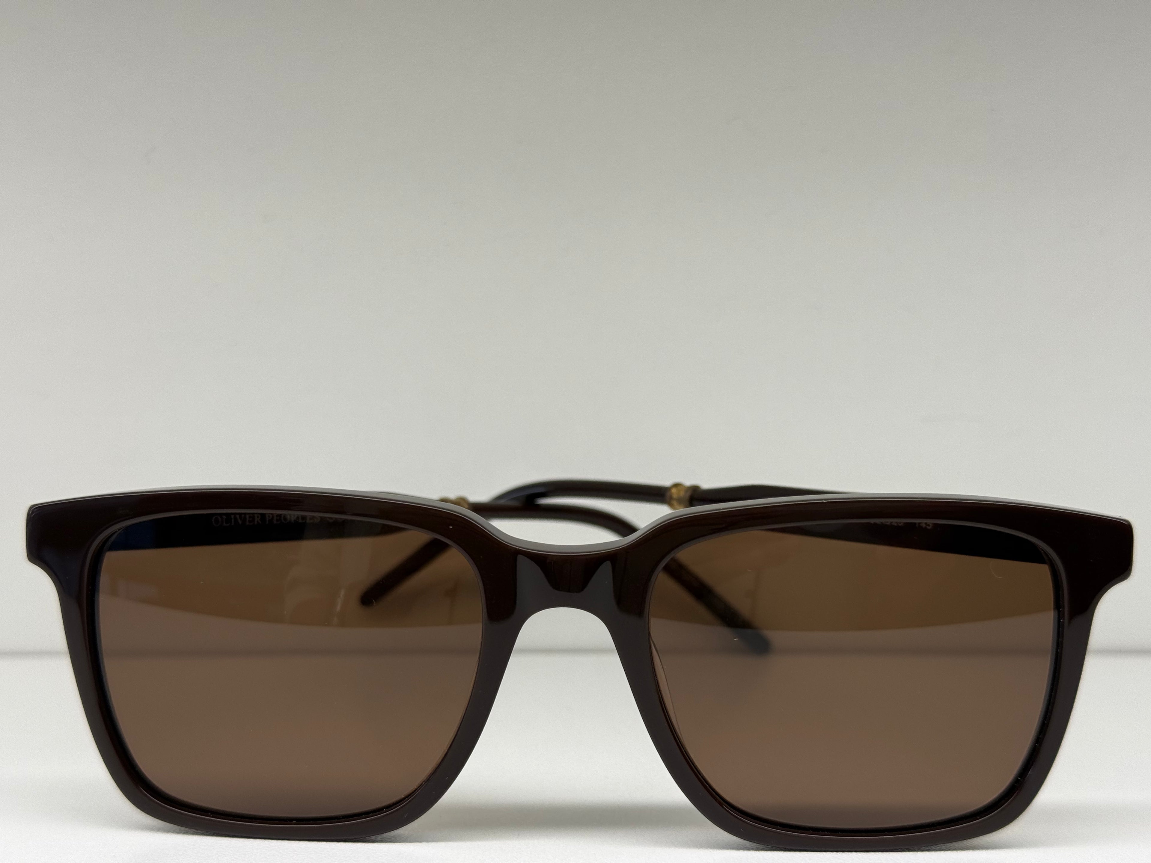 OLIVER PEOPLES EYEWEAR SUNGLASS