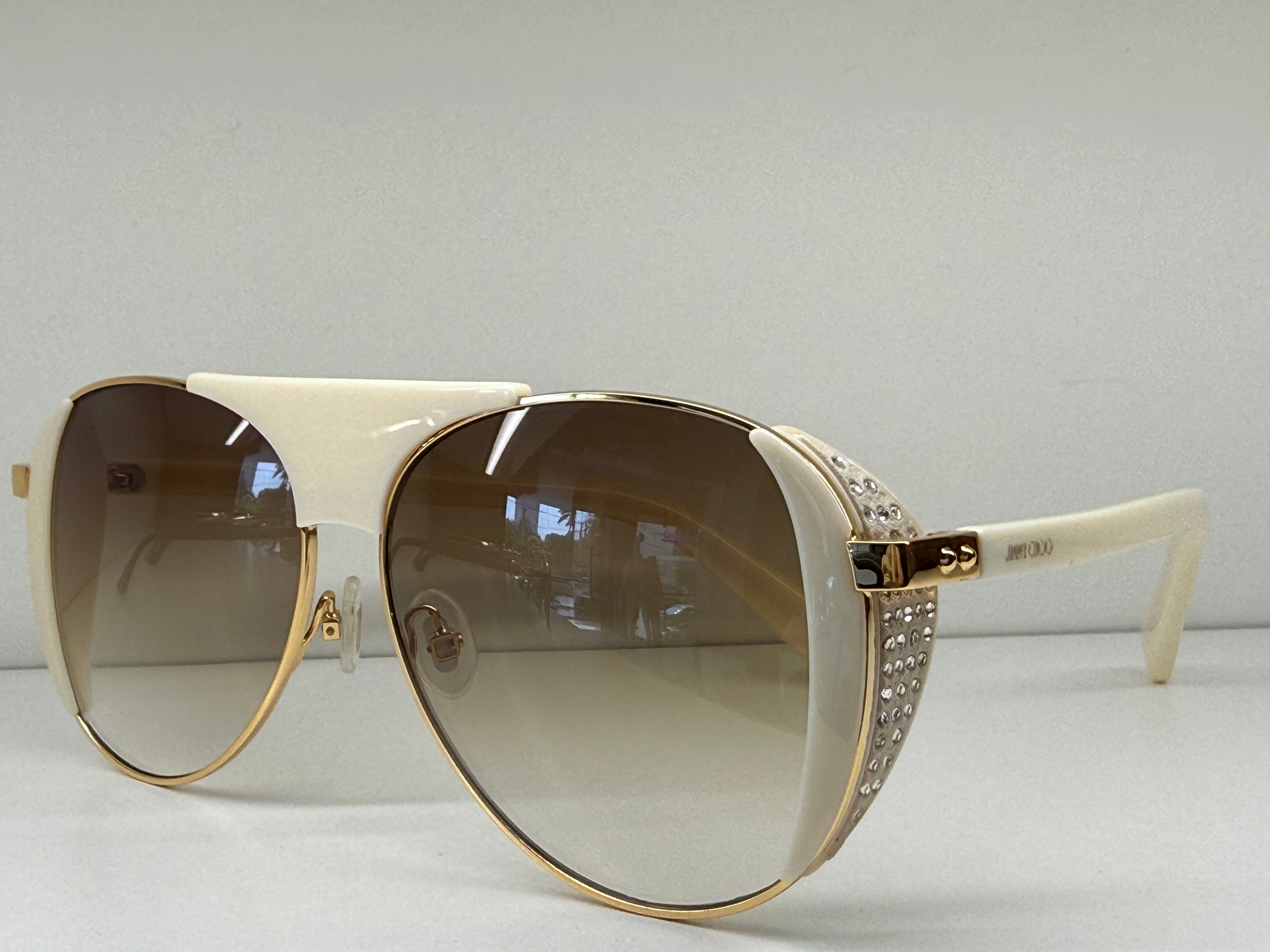 JIMMY CHOO EYEWEAR SUNGLASS