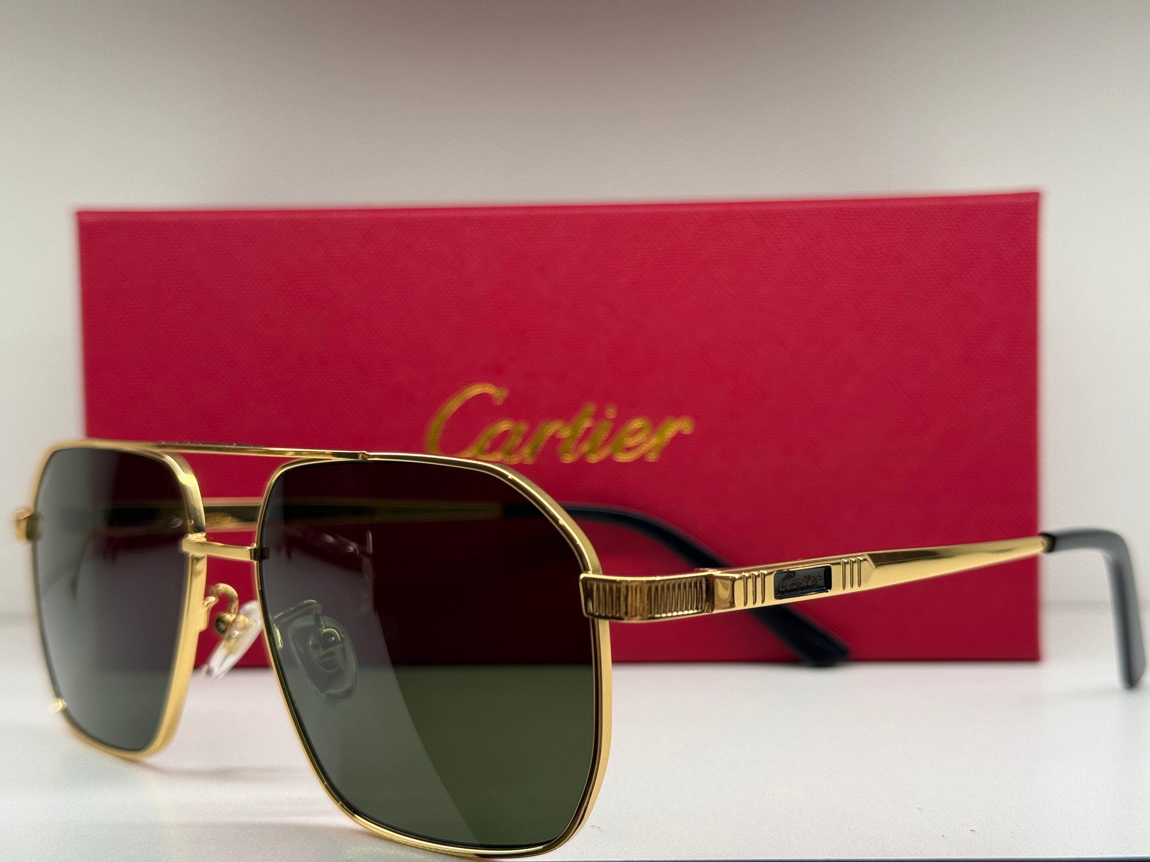 CARTIER EYEWEAR SUNGLASS