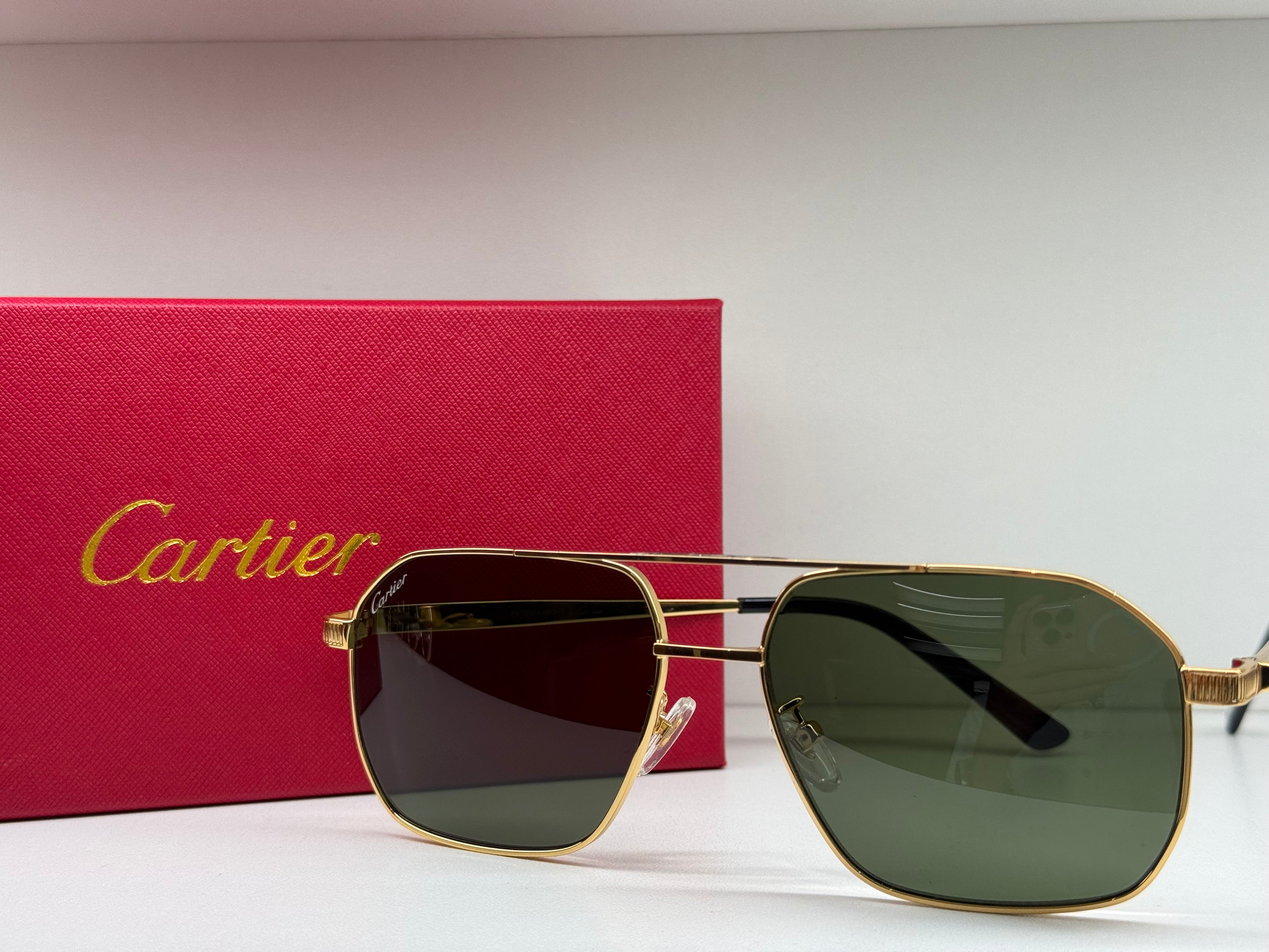 CARTIER EYEWEAR SUNGLASS