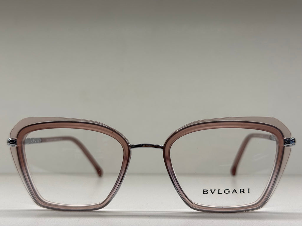 BVLGARI METAL EYEWEAR