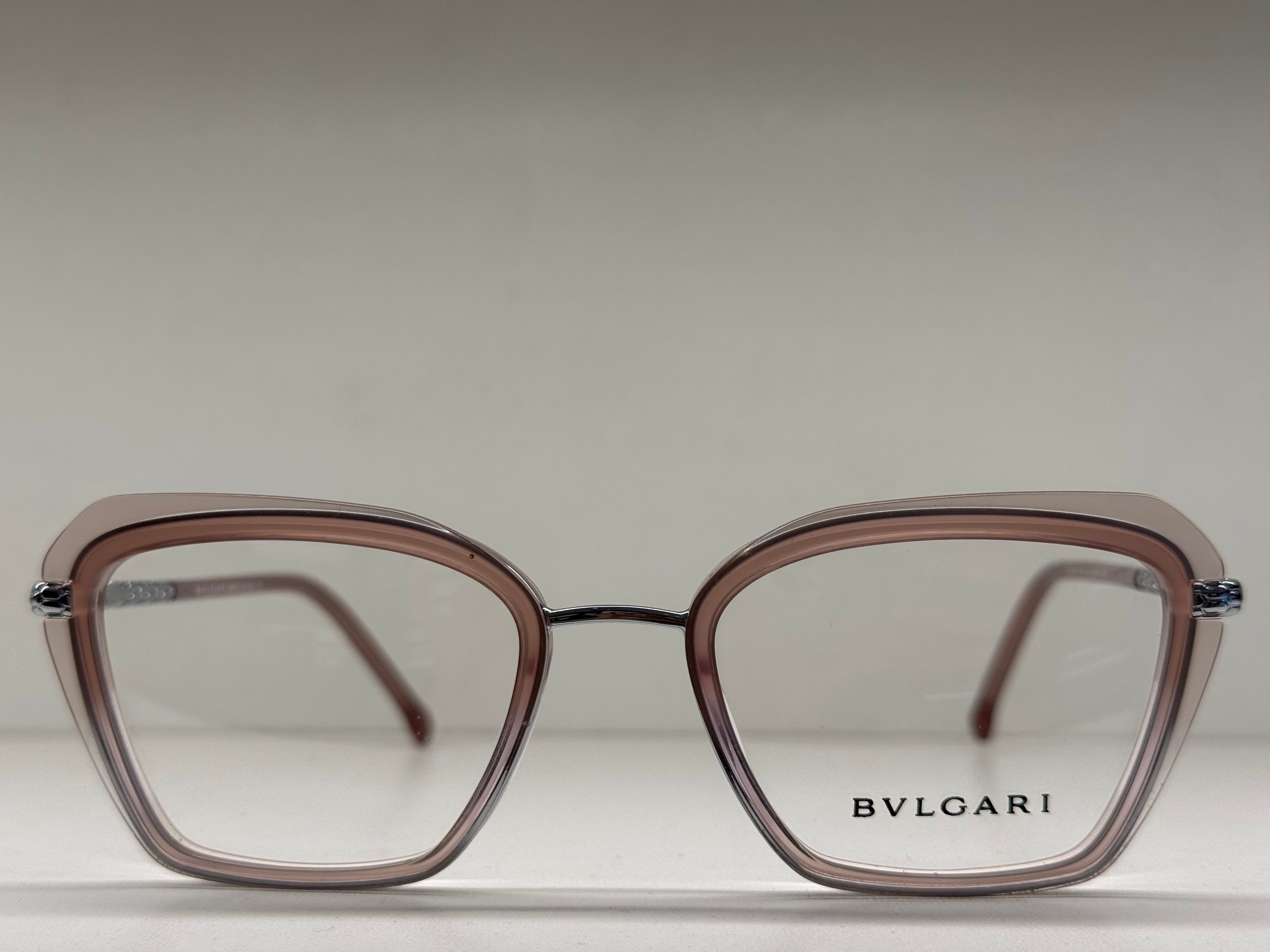 BVLGARI METAL EYEWEAR