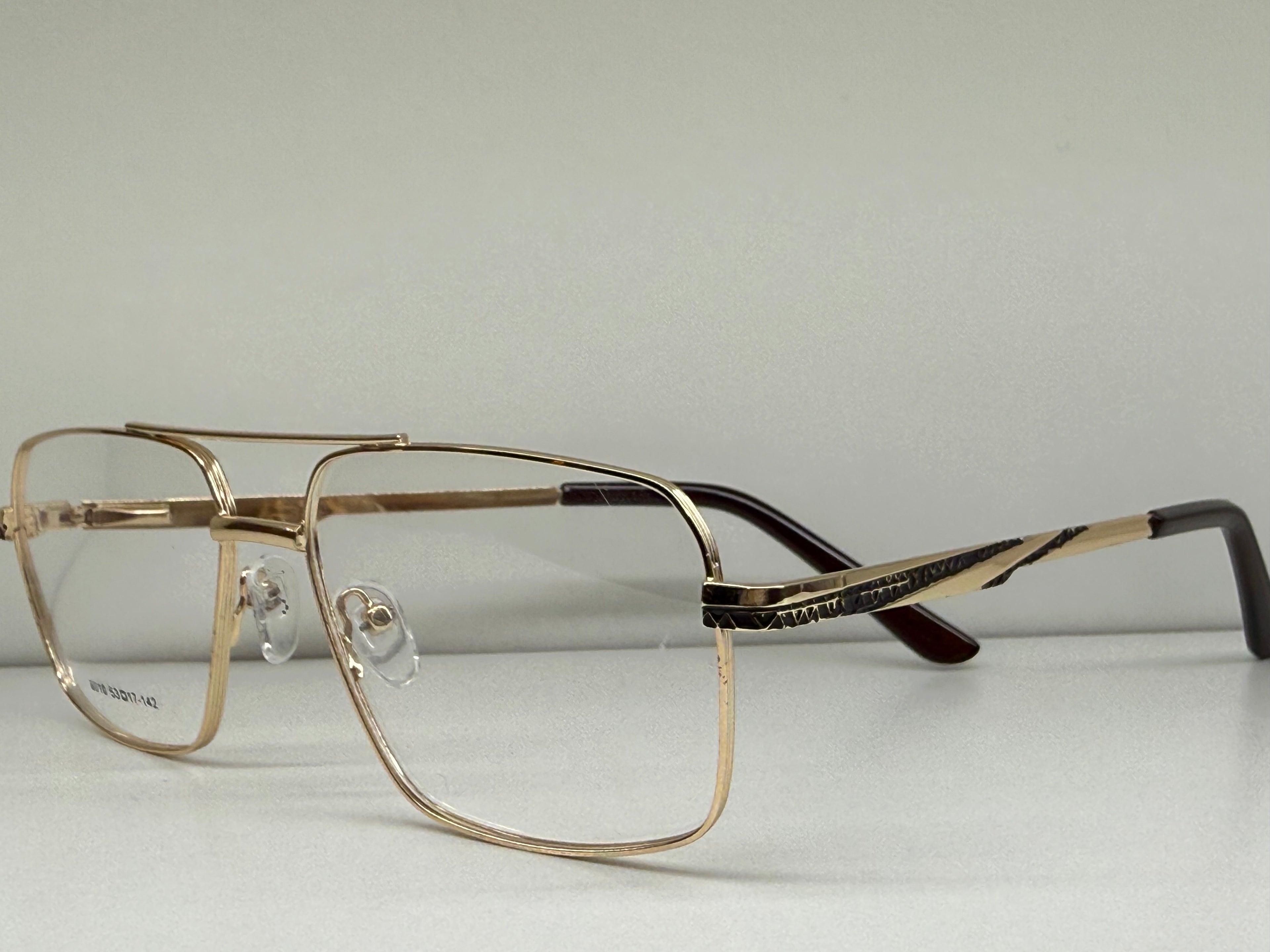 GENTS METAL EYEWEAR FRAME