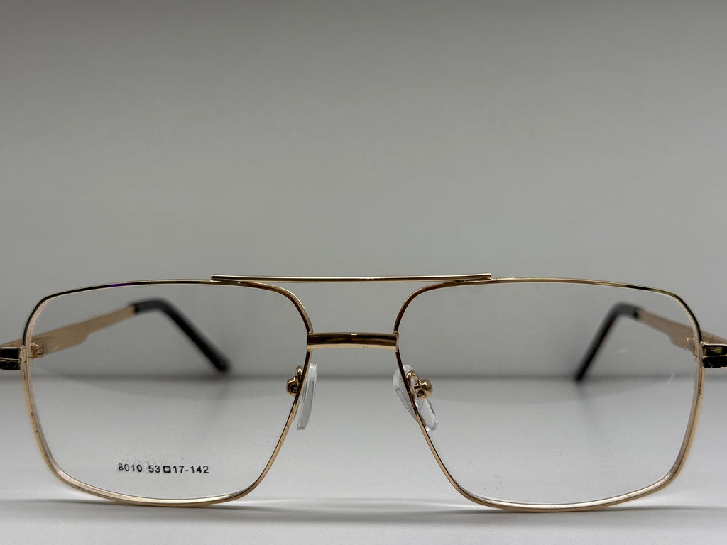 GENTS METAL EYEWEAR FRAME