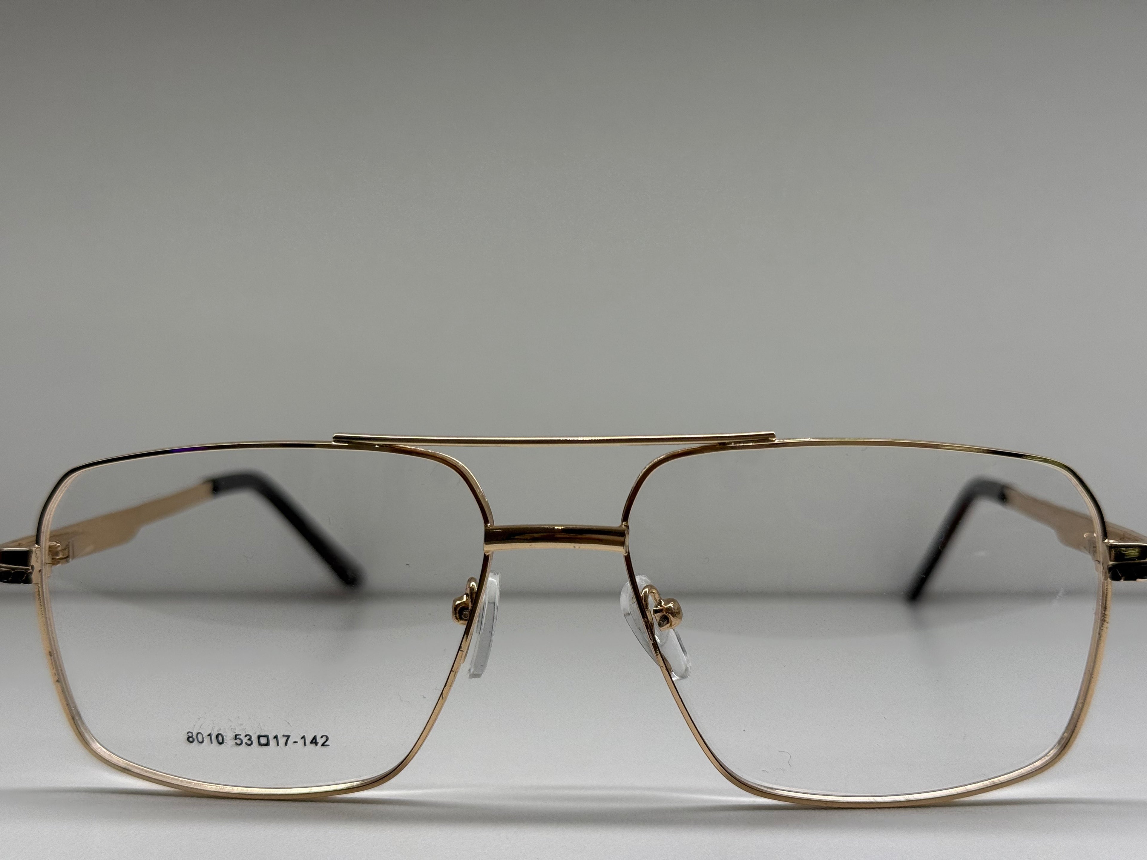 GENTS METAL EYEWEAR FRAME