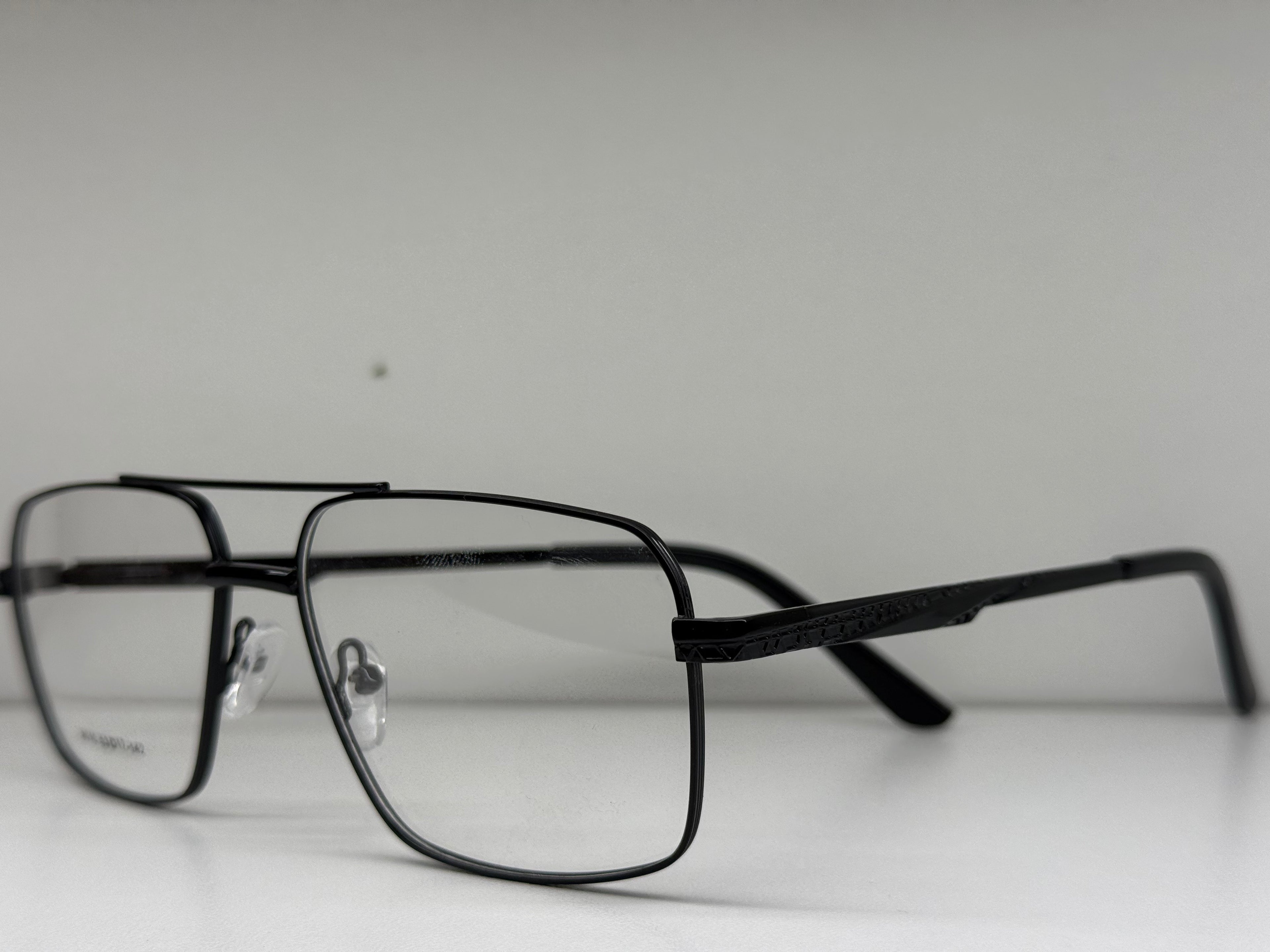GENTS METAL EYEWEAR FRAME