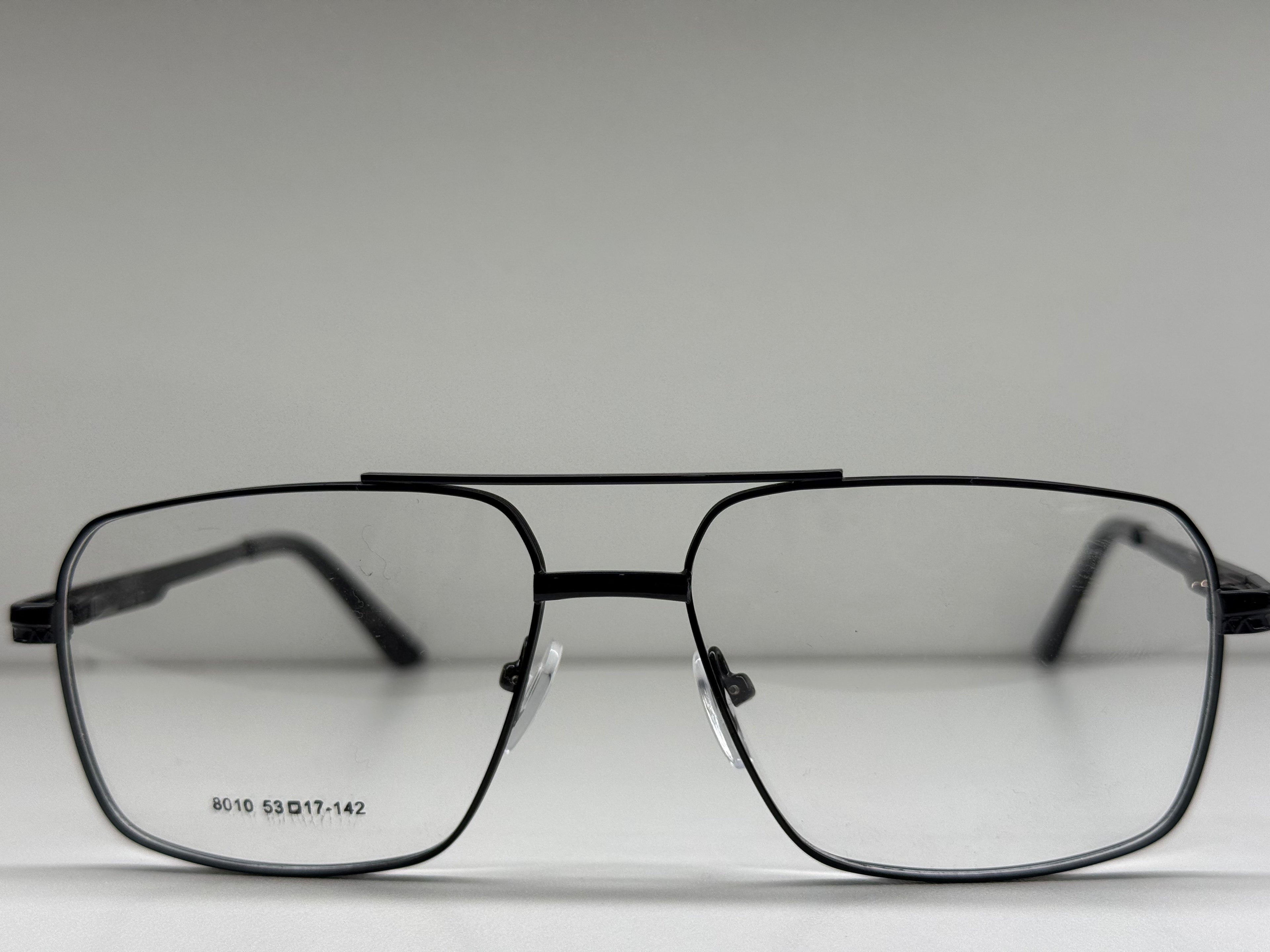 GENTS METAL EYEWEAR FRAME