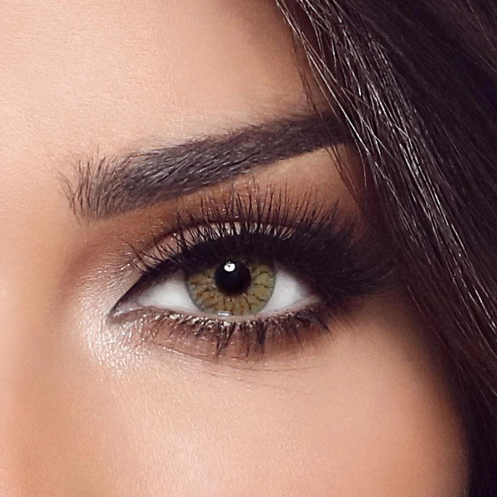 Bella One Day Radiant hazelnut Lense